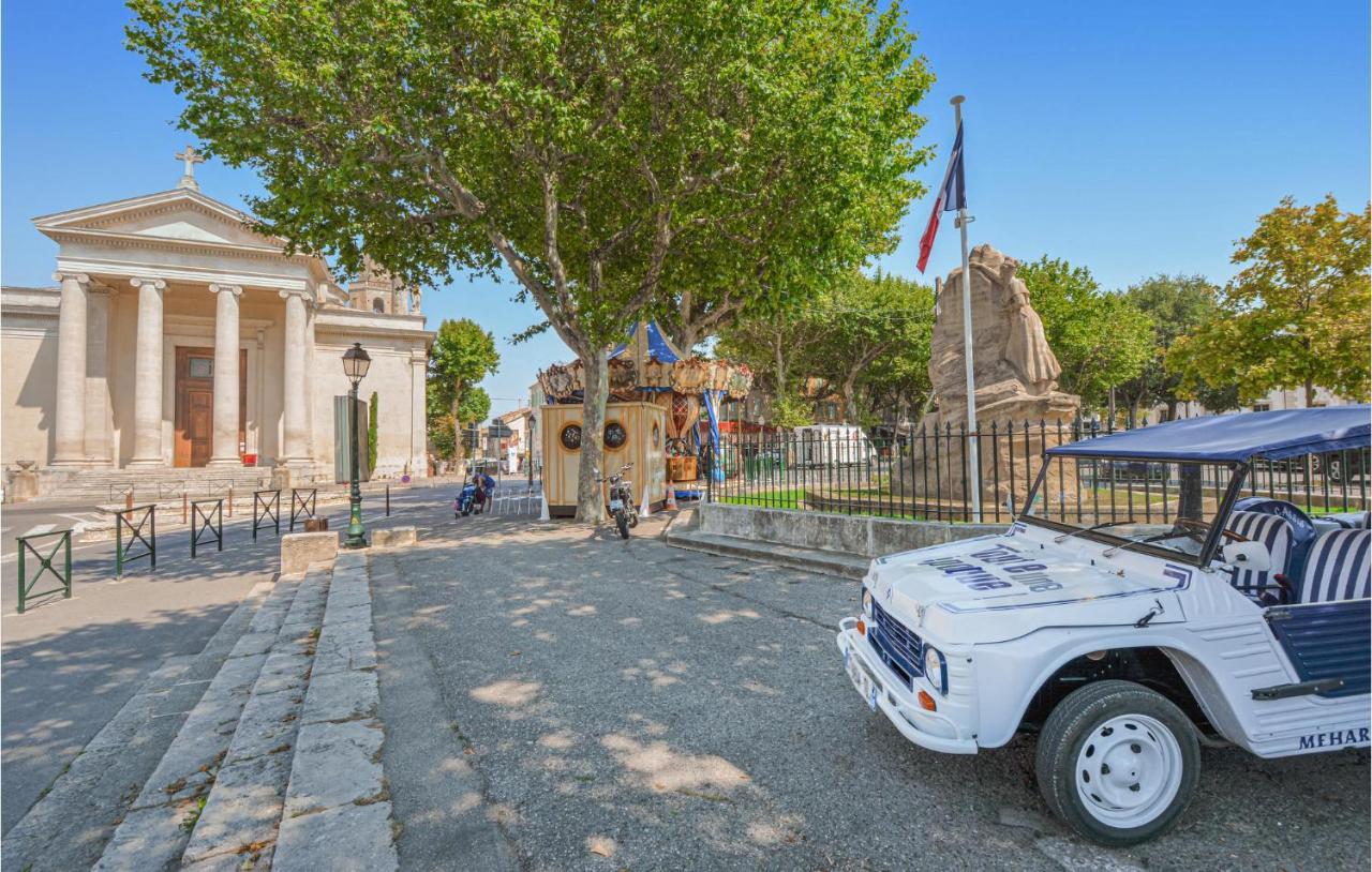 Lamandier Villa Saint-Rémy-de-Provence Dış mekan fotoğraf