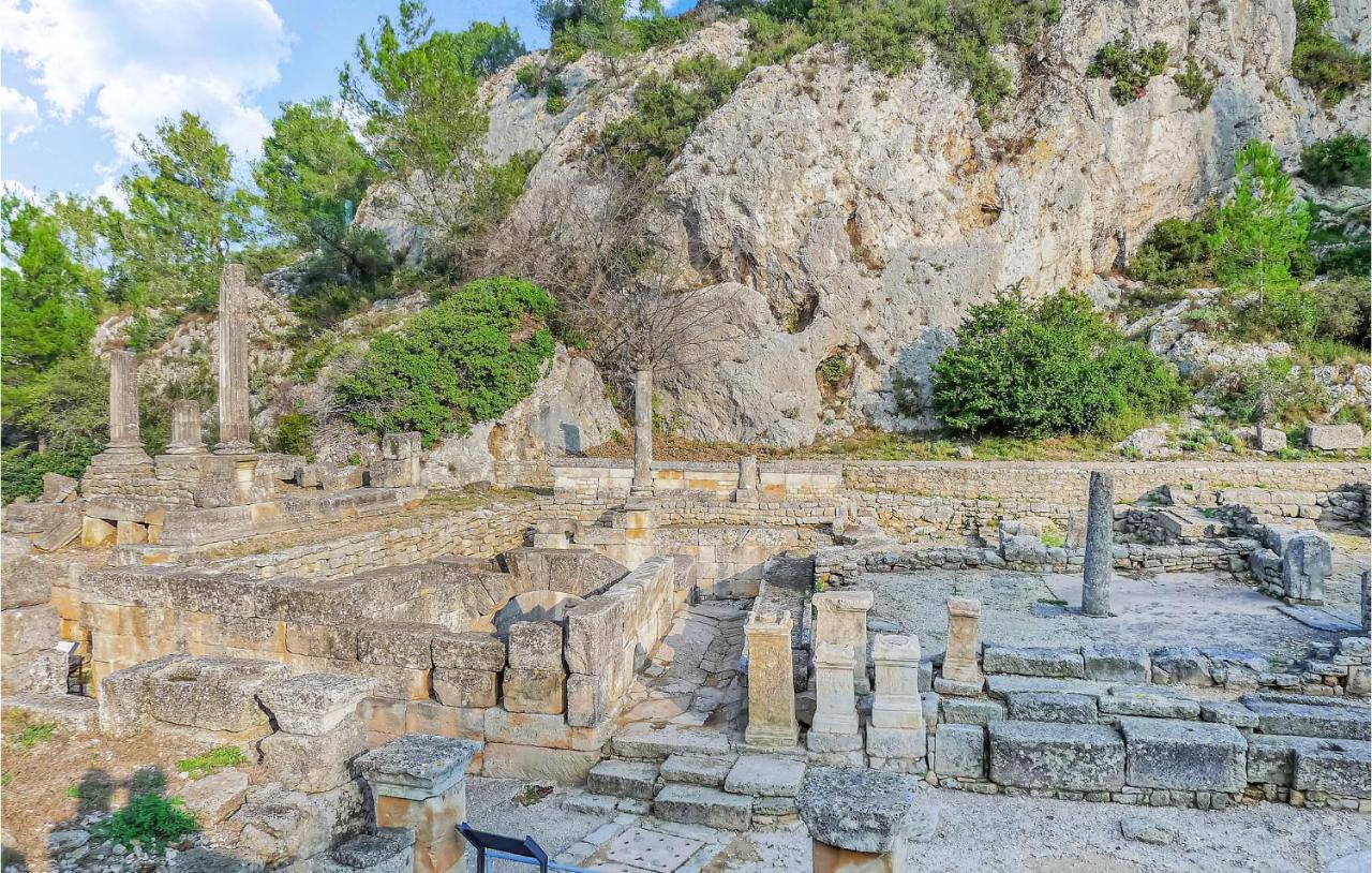 Lamandier Villa Saint-Rémy-de-Provence Dış mekan fotoğraf