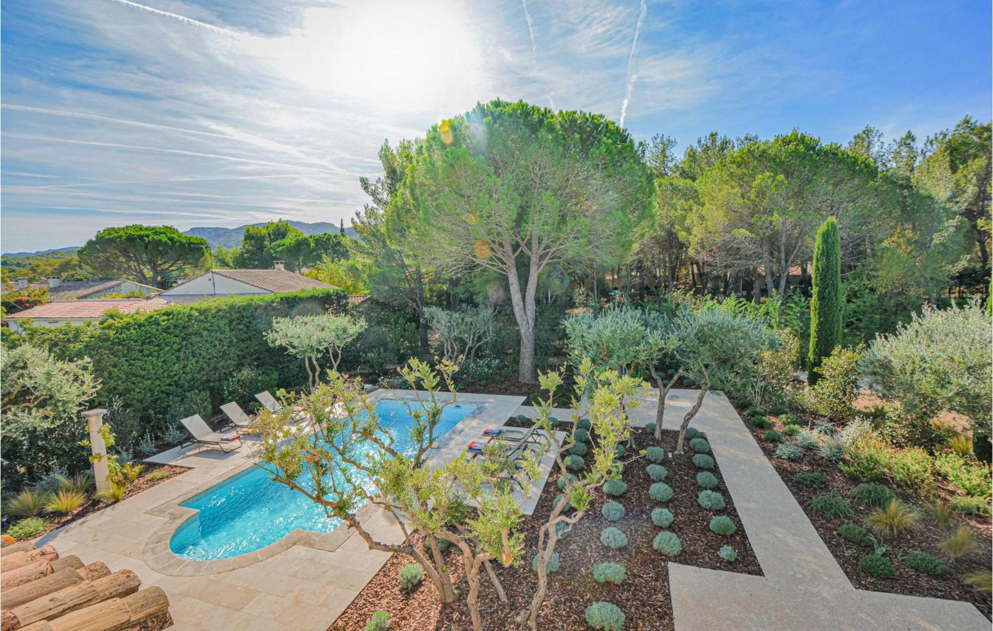 Lamandier Villa Saint-Rémy-de-Provence Dış mekan fotoğraf