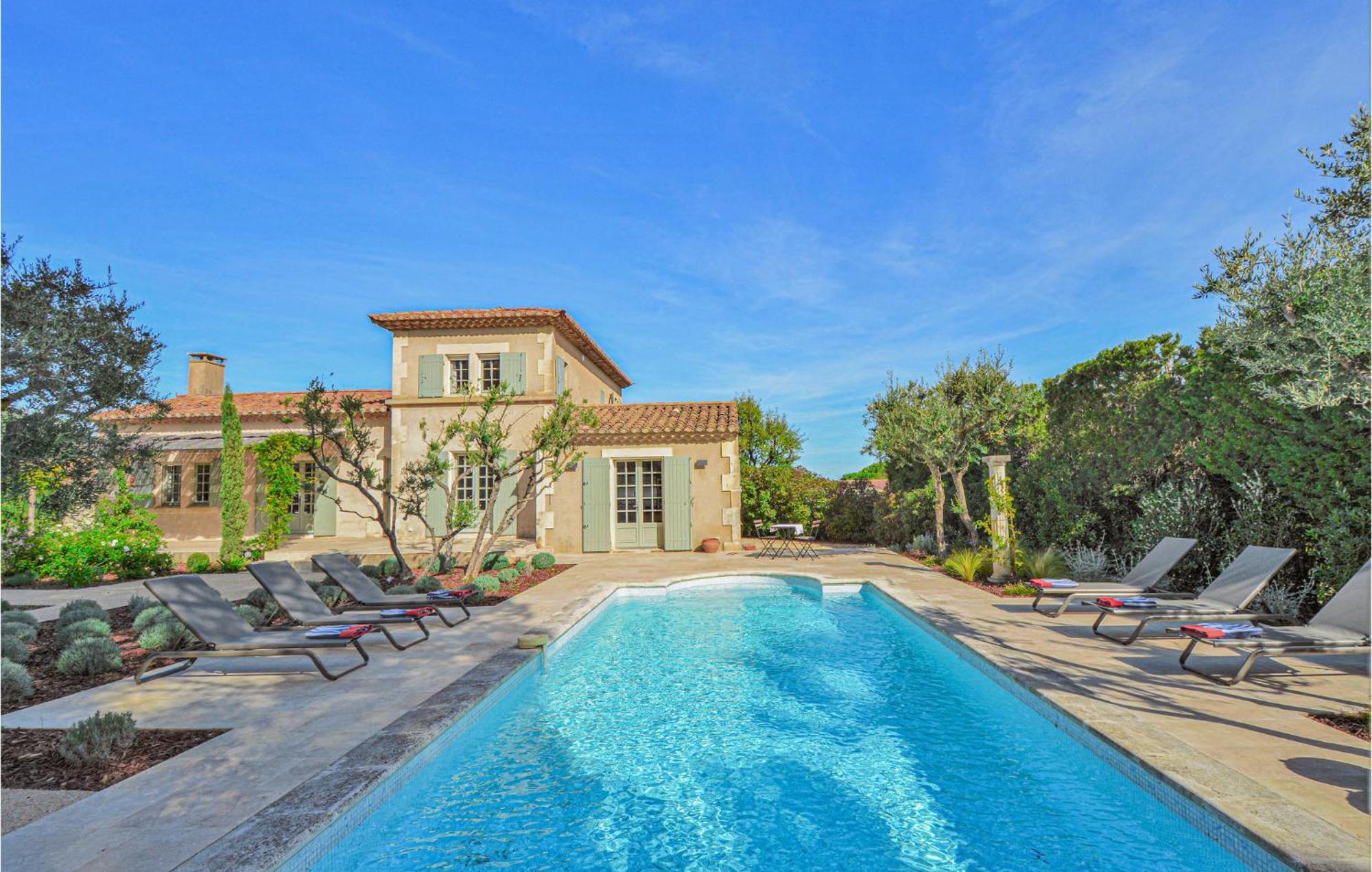 Lamandier Villa Saint-Rémy-de-Provence Dış mekan fotoğraf